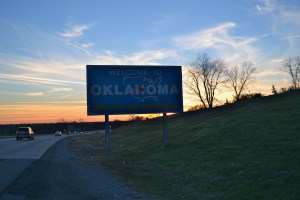 Welcome to Oklahoma