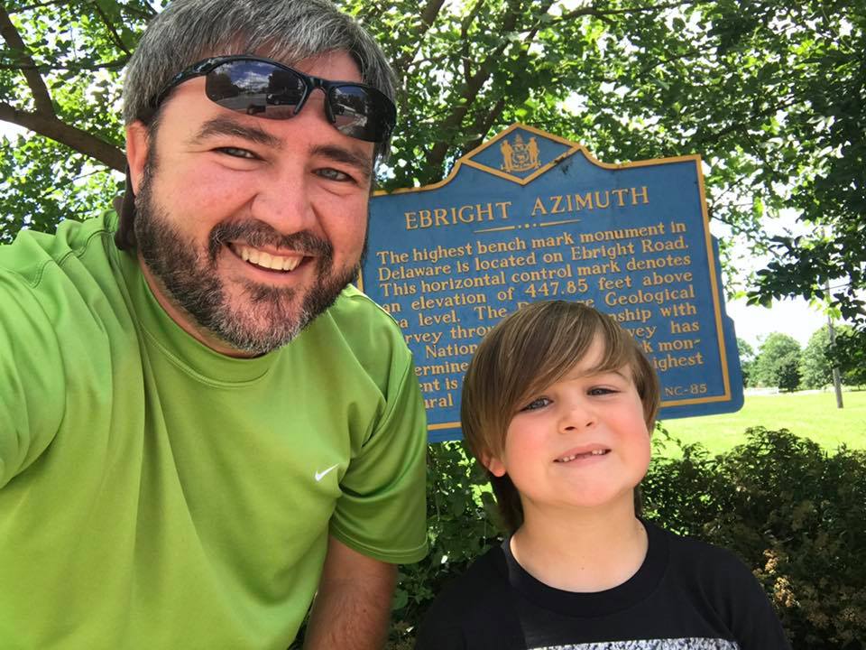 Ebright Azimuth Sign